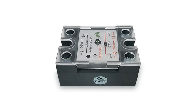 OHR-SSR固態(tài)繼電器