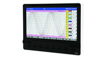 OHR-PH700系列10寸大屏無紙記錄儀